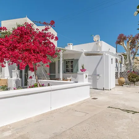 Appartement Lina And Babis'