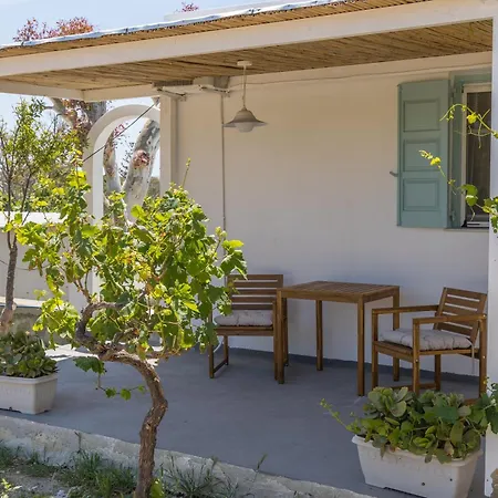 Appartement Lina And Babis' Adámas