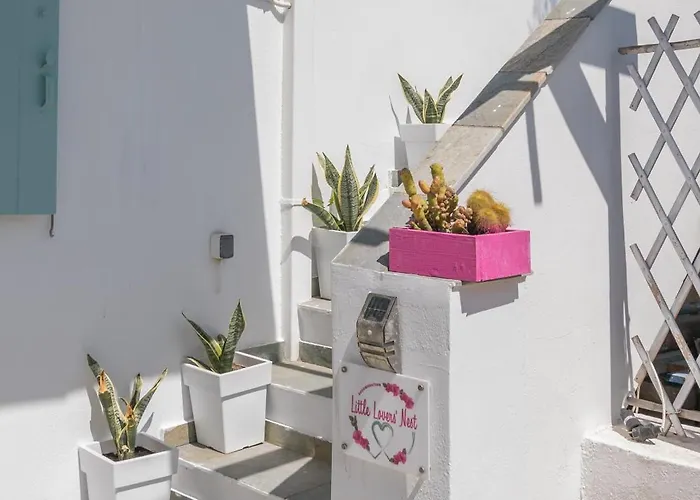 Lina And Babis' Adámas