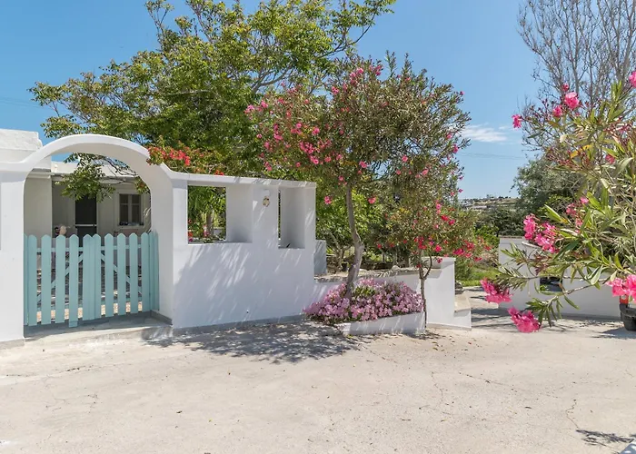 Lina And Babis' Appartement