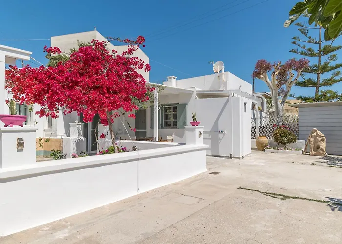 Appartement Lina And Babis'