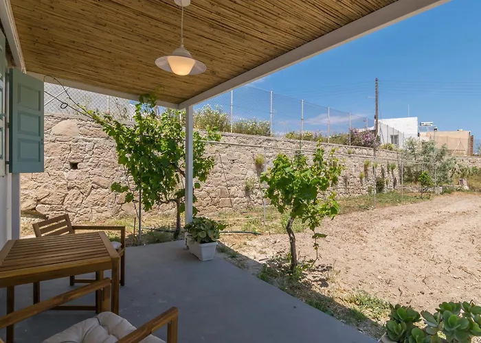 Lina And Babis' Appartement *