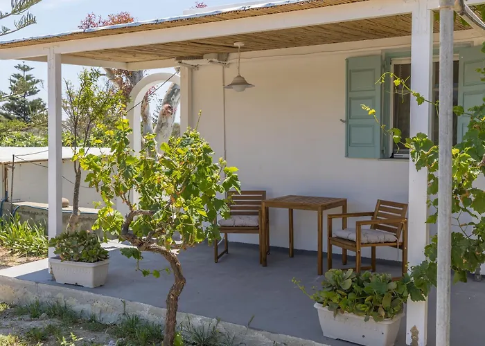 Appartement Lina And Babis' Adámas