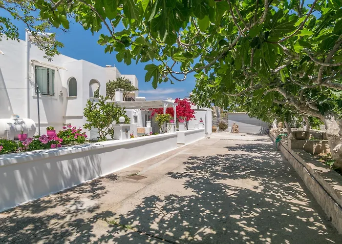 Appartement Lina And Babis' *