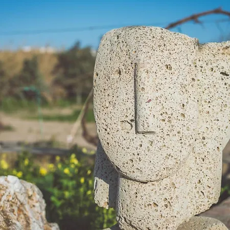 Lina And Babis' アパート アダマス