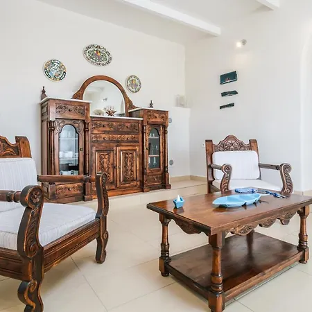 Lina And Babis' Apartment *