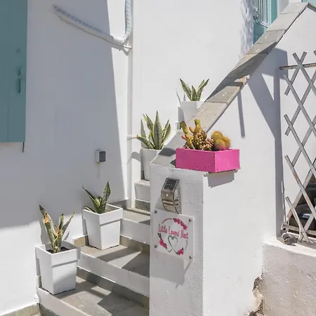 Lina And Babis' Adamantas (Milos)