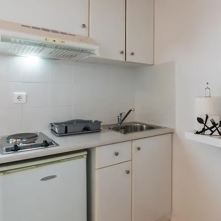 Lina And Babis' Apartment *