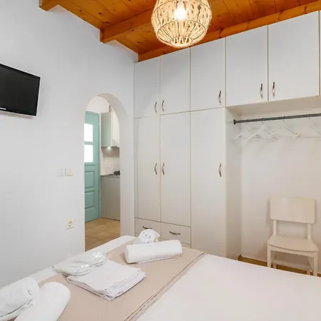 Lina And Babis' Cycladic Home - Adamas Appartement Adamantas (Milos)
