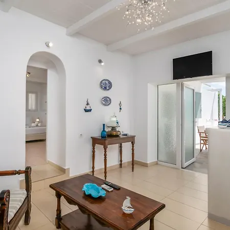 Lina And Babis' Apartment *