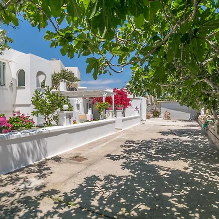 Appartement Lina And Babis' Cycladic Home - Adamas *