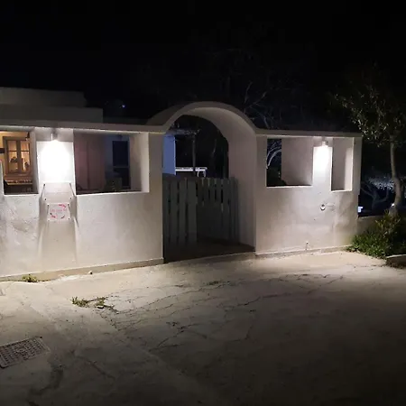 Lina And Babis' Cycladic Home - Adamas *